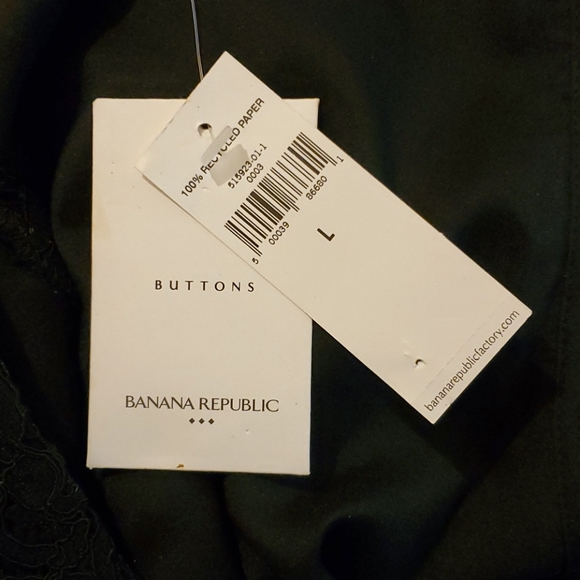 🖤Banana Republic🖤sleeveless lace top - Picture 2 of 10